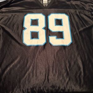 S. Smith Carolina Panthers jersey